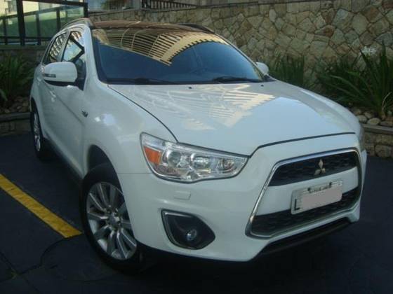 MITSUBISHI ASX 2.0 4X4 AWD 16V GASOLINA 4P AUTOMÁTICO